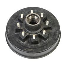 Load image into Gallery viewer, With-Drum-5500-To-7000-Lb-Cap-8-X-6-12-Dia-Bolt-Patt-12-Inch-Stud-Dia-Single