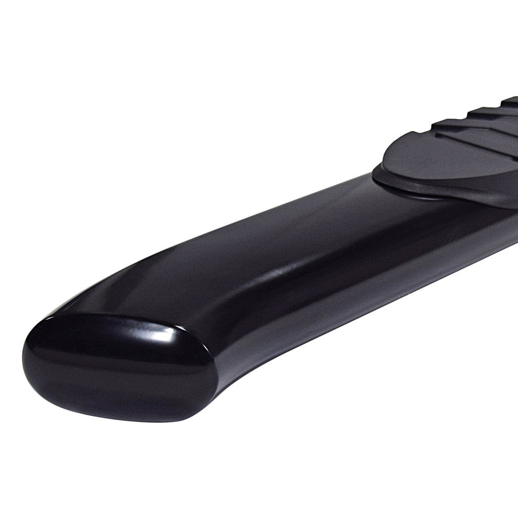 With-Step-Pads-With-Bed-Step-5-In-Oval-Straight-Powder-Coated-Black-Steel-With-W