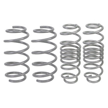 Load image into Gallery viewer, Wl---Coil-Springs---Lowered