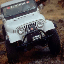 Load image into Gallery viewer, Wn-Mtg-Kit,Jeep-Cj,Blk