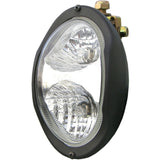 Hella 996361461 WORKLIGHT OVAL 100 H3 12V FL LDS
