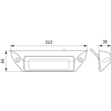 Load image into Gallery viewer, Worklight-Fms2300-Led-Red-Mv-Cr-Lt