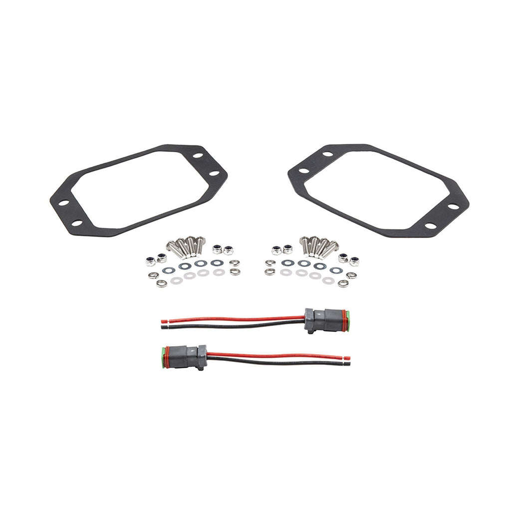 Worklight-Ss3-Flush-Mounting-Kit-(Pair)