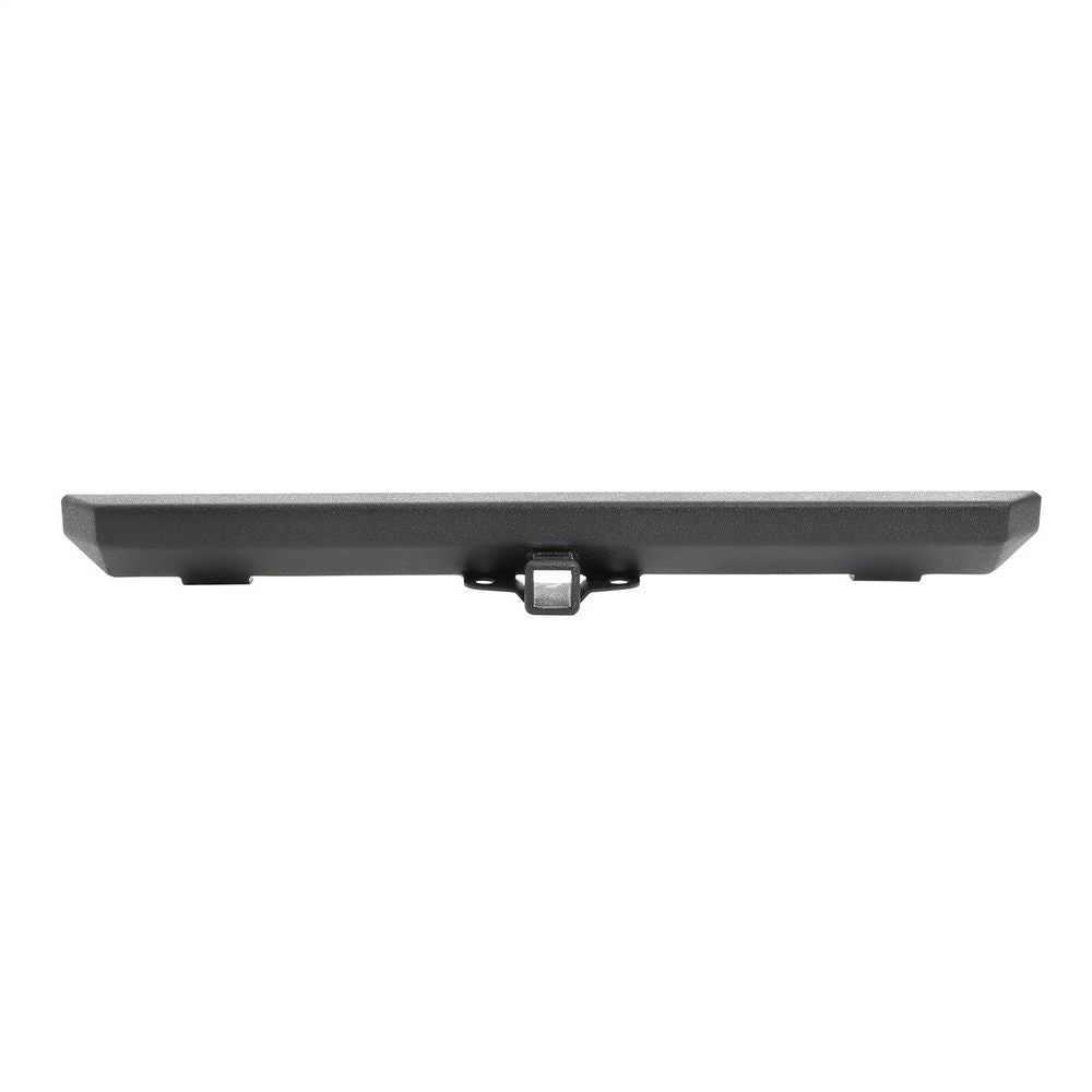 Wrangler-Jeep-(CjYjTjLj)-Src-Classic-Rear-Bumper-WHitch-Black-Textured