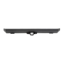 Load image into Gallery viewer, Wrangler-Jeep-(CjYjTjLj)-Src-Classic-Rear-Bumper-WHitch-Black-Textured