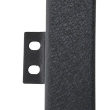 Load image into Gallery viewer, Wrangler-Jeep-(CjYjTjLj)-Src-Classic-Rear-Bumper-WHitch-Black-Textured
