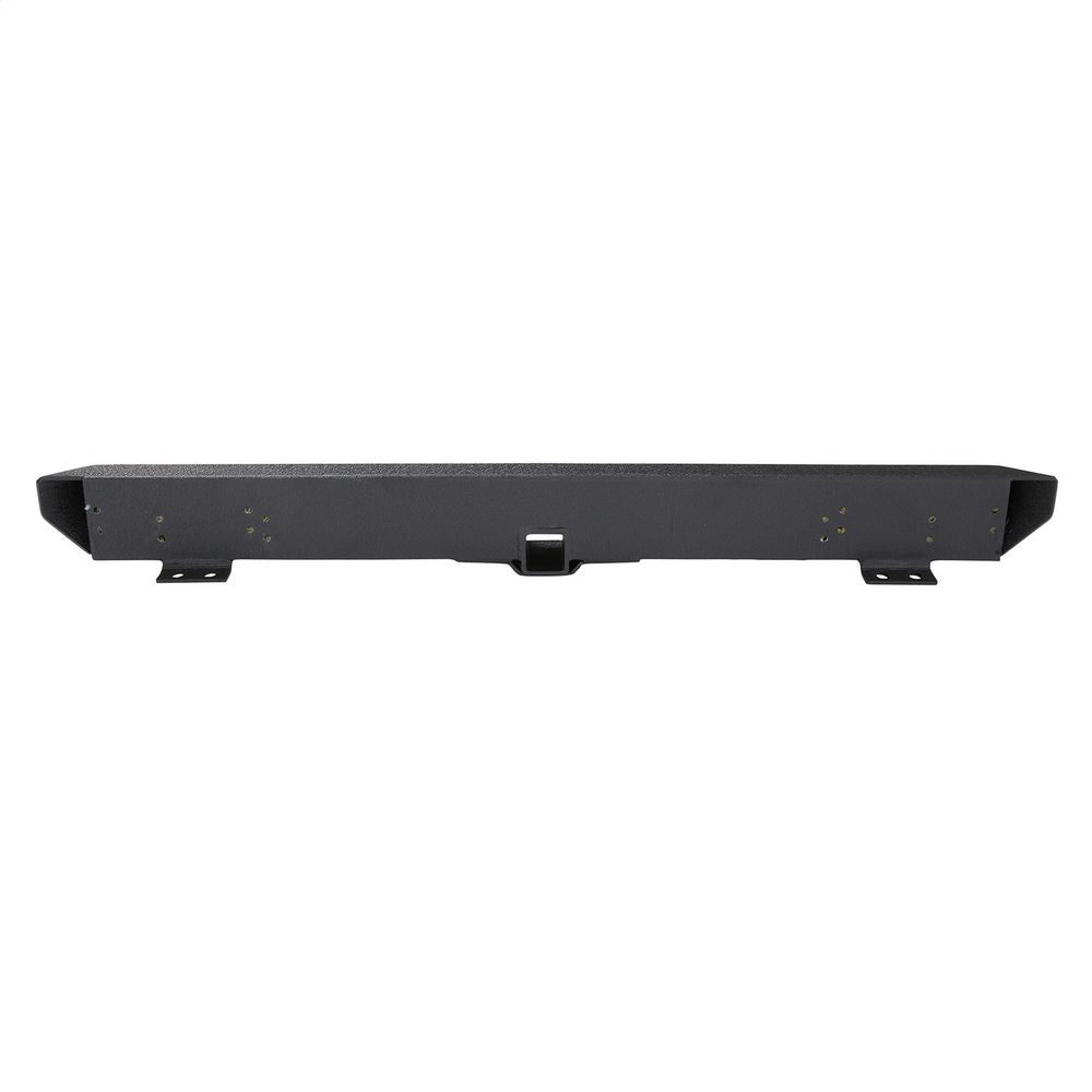 Wrangler-Jeep-(CjYjTjLj)-Src-Classic-Rear-Bumper-WHitch-Black-Textured