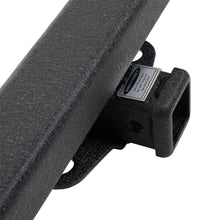 Load image into Gallery viewer, Wrangler-Jeep-(CjYjTjLj)-Src-Classic-Rear-Bumper-WHitch-Black-Textured