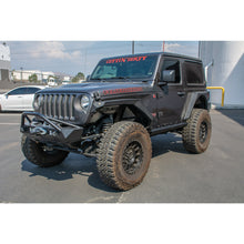 Load image into Gallery viewer, Wrangler-Jl-Body-And-Frame-Mounted-Sliders-For-18-Current-Jeep-Wrangler-Jl-Dv8-Offroad
