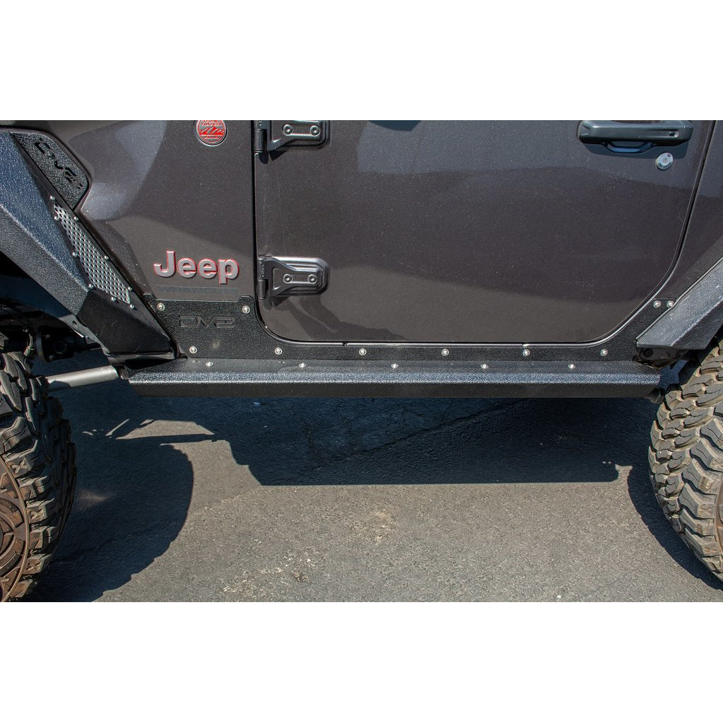 Wrangler-Jl-Body-And-Frame-Mounted-Sliders-For-18-Current-Jeep-Wrangler-Jl-Dv8-Offroad