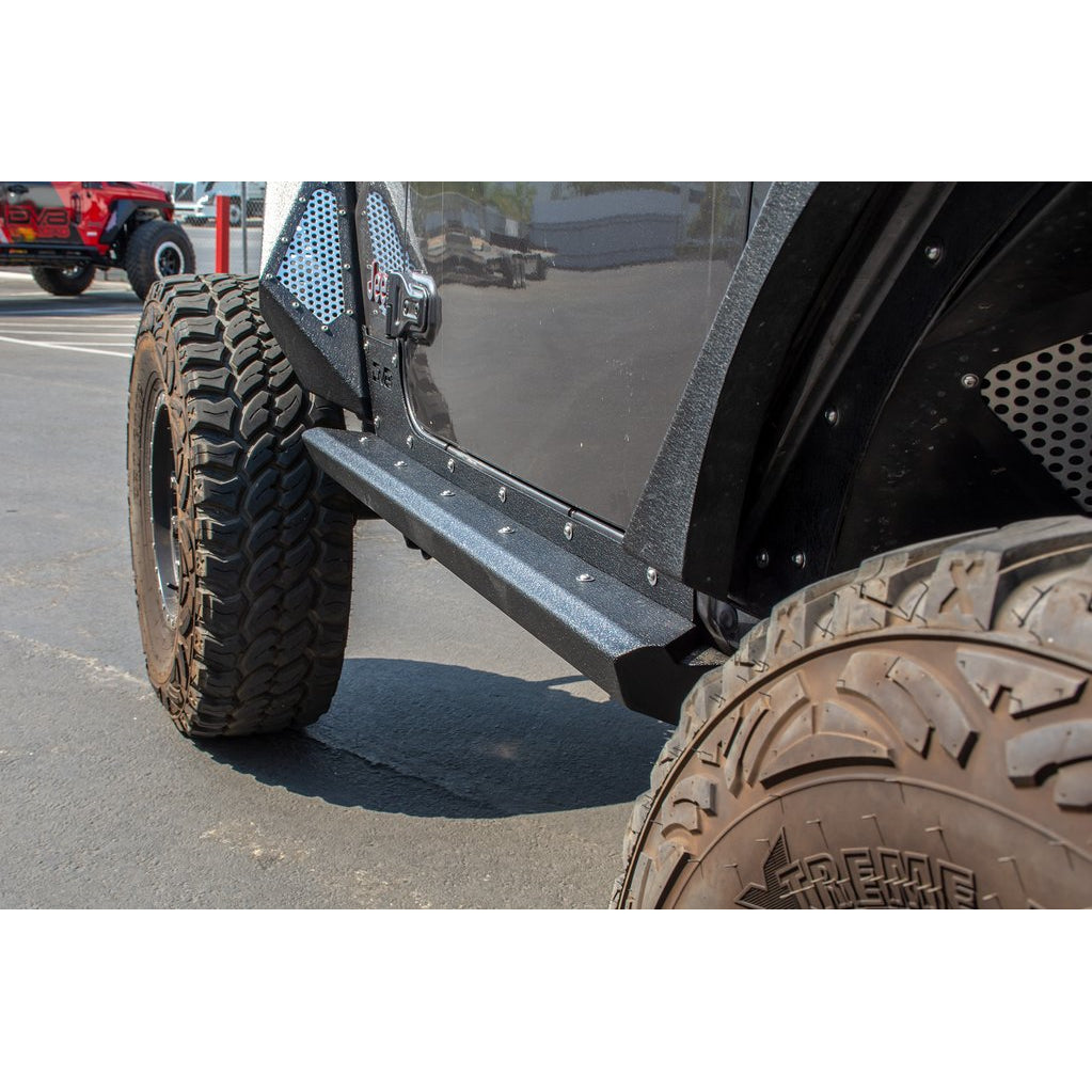Wrangler-Jl-Body-And-Frame-Mounted-Sliders-For-18-Current-Jeep-Wrangler-Jl-Dv8-Offroad