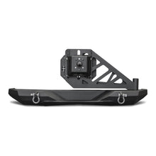 Load image into Gallery viewer, Wrangler-Jl-Rear-Bumper-And-Swing-Away-Tire-Carrier-For-18-Pres-Jeep-Jl-Dv8-Offroad