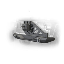 Load image into Gallery viewer, Wrangler-Jl-Rear-Bumper-And-Swing-Away-Tire-Carrier-For-18-Pres-Jeep-Jl-Dv8-Offroad