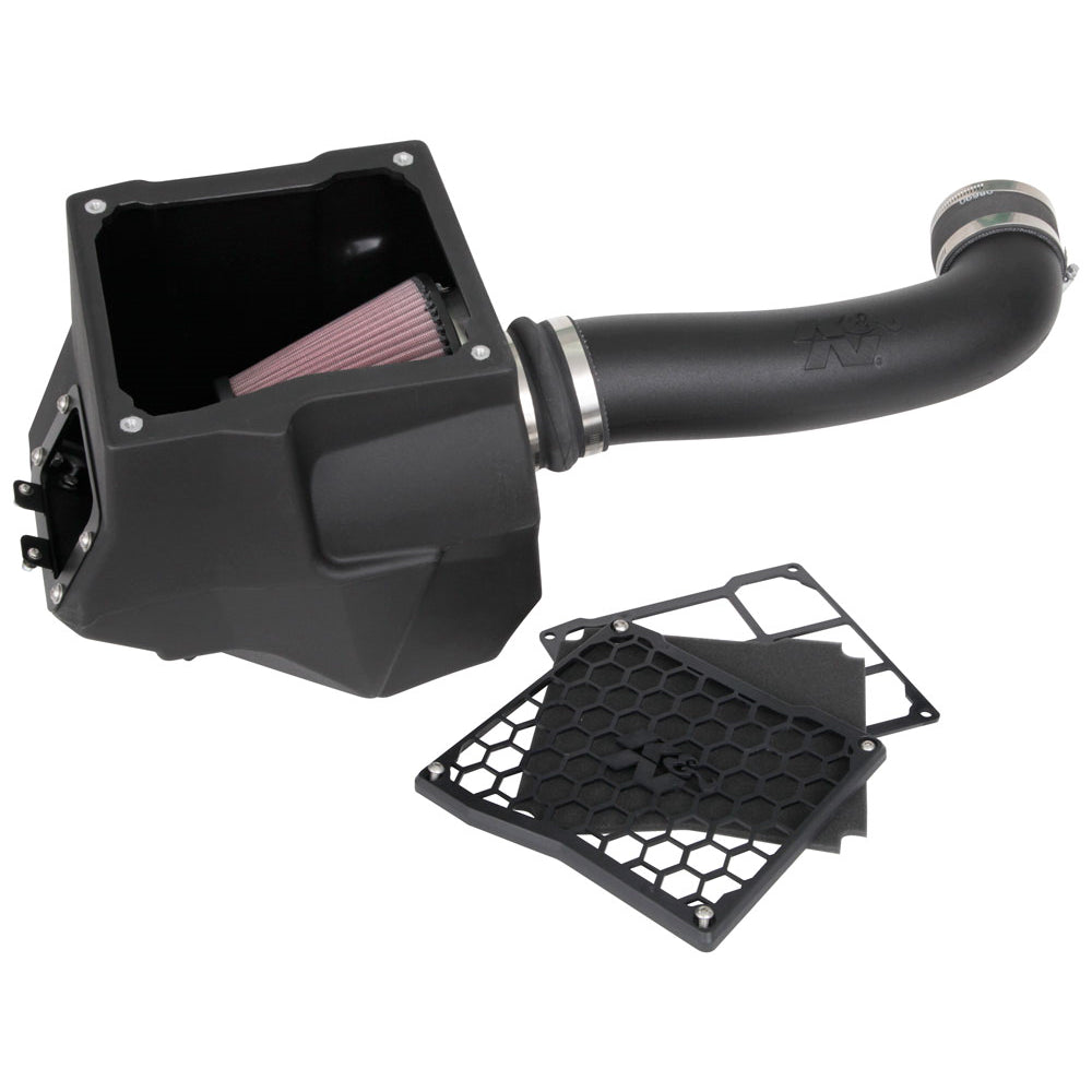 Wrangler-Performance-Air-Intake-SystemPolyethyleneBlack