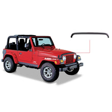 Load image into Gallery viewer, Wrangler-Tj-9706-And-Unlimited-0406-Hood-Stone-Guard-Trailarmor