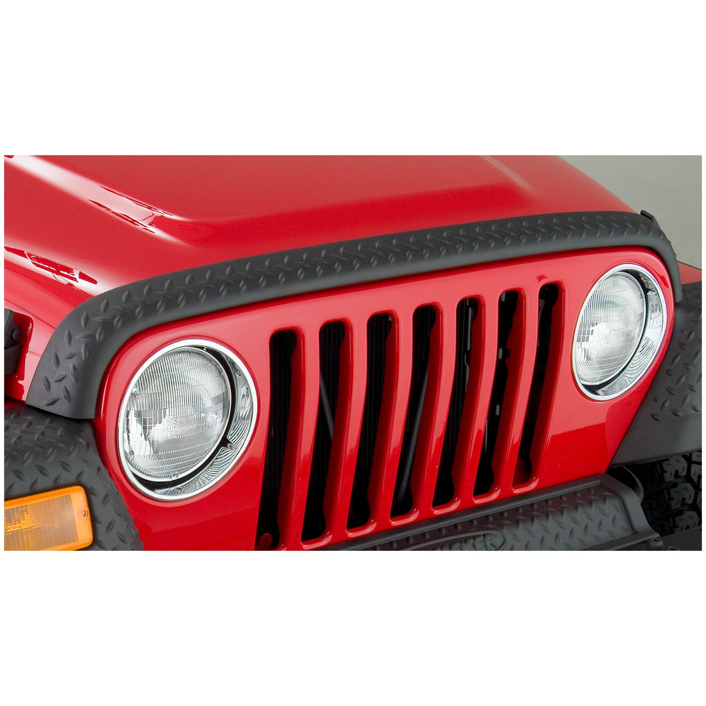Wrangler-Tj-9706-And-Unlimited-0406-Hood-Stone-Guard-Trailarmor