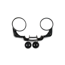 Load image into Gallery viewer, Wrangler-Tubular-Mirrors-For-07-18-Wrangler-Jk-Black-Dv8-Offroad