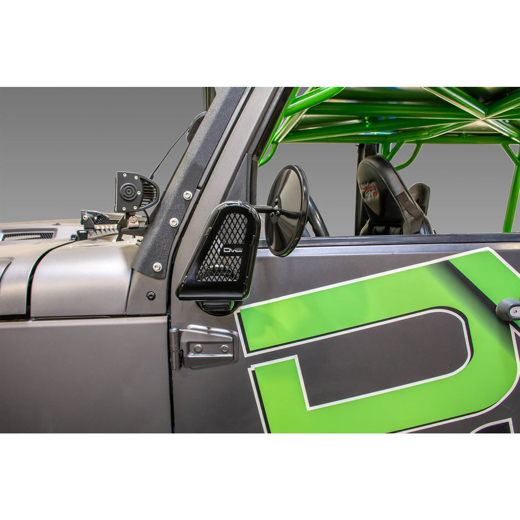 Wrangler-Tubular-Mirrors-For-07-18-Wrangler-Jk-Black-Dv8-Offroad