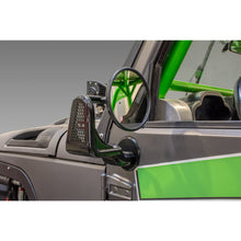 Load image into Gallery viewer, Wrangler-Tubular-Mirrors-For-07-18-Wrangler-Jk-Black-Dv8-Offroad