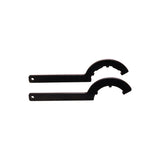 QA1 Precision Products, Inc T114W Wrench Kit, D&S Coil-Over Spanners Spring Seat And Lock Nut