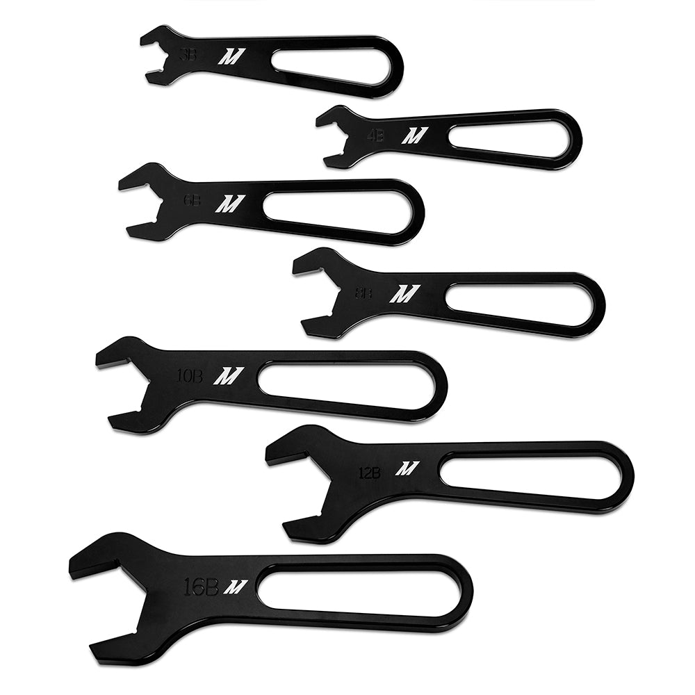 Wrench-Set-7Pc.-(Black-Anodized)