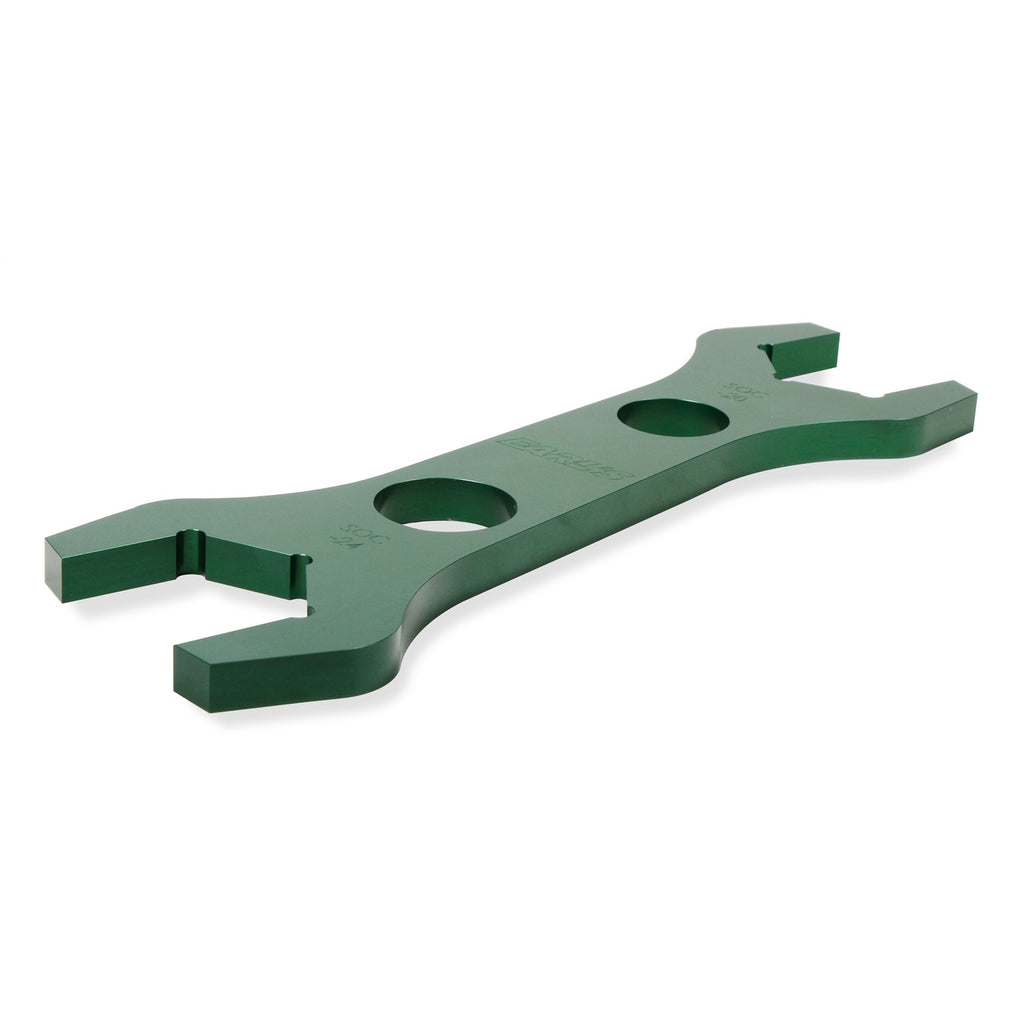 Wrench,--20-Socket,--24-Socket-Double-En