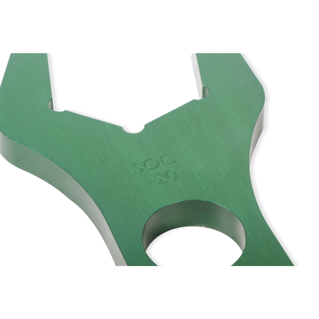 Wrench,--20-Socket,--24-Socket-Double-En
