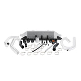 Mishimoto MMINT-WRX-01SL Subaru WRX/STI Front-Mount Intercooler Kit, 2001-2007