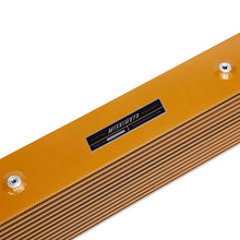 Load image into Gallery viewer, WrxSti-Front-Mount-Intercooler-Kit-W-Intake---Gold