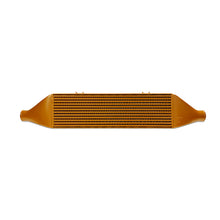 Load image into Gallery viewer, WrxSti-Front-Mount-Intercooler-Kit-W-Intake---Gold