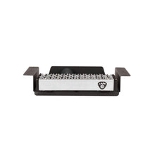 Load image into Gallery viewer, Wts-16In-Retractable-Step-Xp3-Blk-Pwdr-CoatGalvanized-Nonslip-Grip-Strut