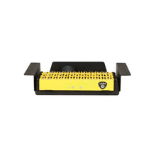 Load image into Gallery viewer, Wts-16In-Retractable-Step-Xp3-Blk-Pwdr-CoatXp7-Sfty-Ylw-Pwdr-Coat-Nonslip-Grip-Strut
