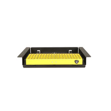 Load image into Gallery viewer, Wts-24In-Extra-Deep-Retractable-Step-Xp3-Blk-Pwdr-CoatXp7-Sfty-Ylw-Pwdr-Coat-Nonslip-Grip-Strut