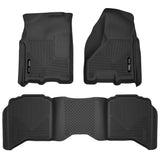 Husky Liners 53608 Front & 2nd Seat Floor Liners