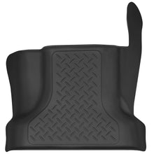 Load image into Gallery viewer, X-Act-Black-Front-Center-Hump-Floor-Liner-;-15-21-F150-ExtendedCrew-Cab-17-22-Super-Duty-ExtendedCrew-Cab