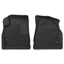 Load image into Gallery viewer, X-Act-Black-Front-Floor-Liners-;-09-17-Traverse-08-17-Enclave-07-16-Acadia-2017-Acadia-Limited