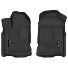 Load image into Gallery viewer, X-Act-Black-Front-Row-Floor-Liners-19-23-Ranger