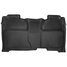 Load image into Gallery viewer, X-Act-Black-Second-Row-Floor-Liners-;-14-18-SilveradoSierra-Crew-Cab-1500-15-19-Hd-;-Full-Coverage