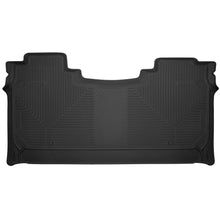 Load image into Gallery viewer, X-Act-Black-Second-Row-Floor-Liners-;-19-23-Ram-1500-Crew-Cab-With-Factory-Storage-Box