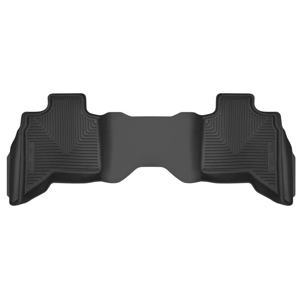X-Act-Black-Second-Row-Floor-Liners-;-Dodge-Ram-02-18-150019-22-1500-Classic-03-09-25003500-Quad-Cab
