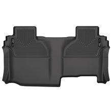Load image into Gallery viewer, X-Act-Black-Second-Row-Floor-Liners-;-SilveradoSierra-19-23-150020-23-Hd-Double-Cab