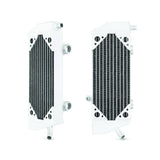Mishimoto MMDB-KTM3-08LX X-Braced Dirt Bike Radiator for several KTM models