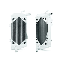 Load image into Gallery viewer, X-Braced-Dirt-Bike-Radiator-For-The-Honda-Crf450r