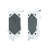 Mishimoto MMDB-CRF450R-09LX X-Braced Dirt Bike Radiator for the Honda CRF450R