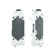 Load image into Gallery viewer, X-Braced-Dirt-Bike-Radiator-For-The-Honda-Crf450r