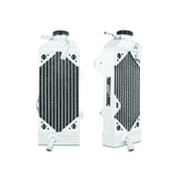 Mishimoto MMDB-CRF450R-09RX X-Braced Dirt Bike Radiator for the Honda CRF450R