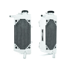 Load image into Gallery viewer, X-Braced-Dirt-Bike-Radiator-For-The-Honda-Crf450x