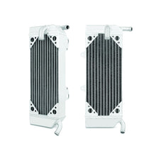 Load image into Gallery viewer, X-Braced-Dirt-Bike-Radiator-For-The-Honda-Crf450x