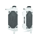 Mishimoto MMDB-CRF450X-05RX X-Braced Dirt Bike Radiator for the Honda CRF450X