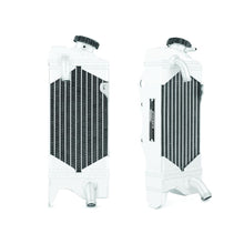 Load image into Gallery viewer, X-Braced-Dirt-Bike-Radiator-For-The-Kawasaki-Kx80Kx85Kx100